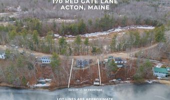 170 Red Gate Ln, Acton, ME 04001