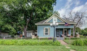 200 S Crane St, Alvord, TX 76225