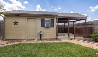 8102 Little Rock Dr, Amarillo, TX 79118