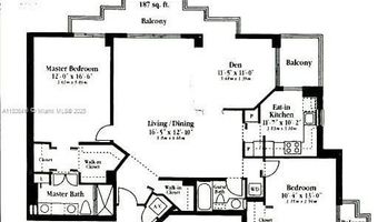 3300 NE 191st St 1612, Aventura, FL 33180
