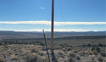 Mabel Trail, Caliente, NV 89008