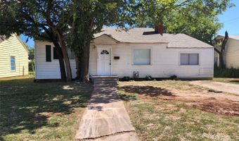 3249 S 11th St, Abilene, TX 79605