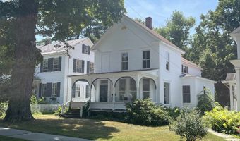 43 Park St, Brandon, VT 05733