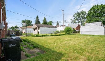 9250 Rosedale Blvd, Allen Park, MI 48101