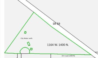 1164 W 1400 N, Apple Valley, UT 84737