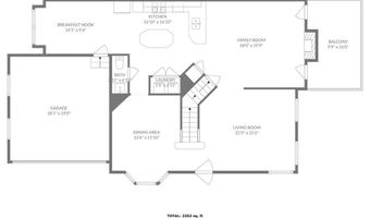 1549 KELLOGG Dr, Ambler, PA 19002