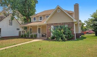 3107 Peach Blossom, Bentonville, AR 72712