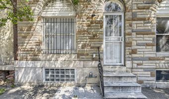 2316 E MADISON St, Baltimore, MD 21205