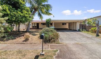 98-1658 Hoomaike St, Pearl City, HI 96782