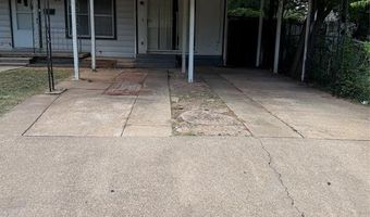 1634 Park Ave, Abilene, TX 79603