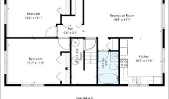 1670 Tudor Dr, Ann Arbor, MI 48103