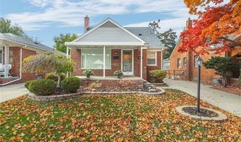 8928 Becker Ave, Allen Park, MI 48101