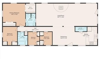 166 Lynch St SE, Acworth, GA 30101