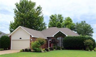 1307 21st St, Bentonville, AR 72712