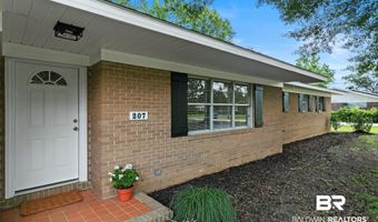 207 14th Ave, Atmore, AL 36502