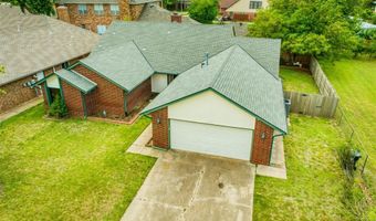 3113 Shannon Ct, Bethany, OK 73008