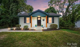 3110 Rodman St, Charlotte, NC 28205