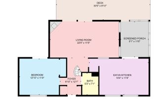 110 Access Rd, Becket, MA 01223