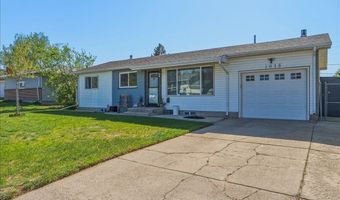 1018 TAFT Ave, Cheyenne, WY 82001