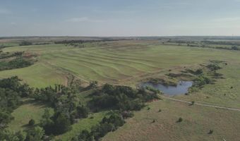 N 2550 Rd E 0920 Rd, Arapaho, OK 73620