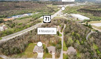 4 Moreton Ln, Bella Vista, AR 72714
