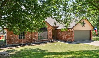 100 Coronado Trl, Weatherford, TX 76087