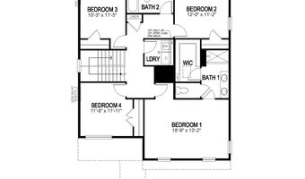 12 N 45TH Ave Plan: BELLAMY, Brighton, CO 80601