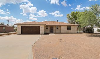 600 MARGARITA St, Anthony, TX 79821