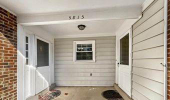 5815 JANE Way, Alexandria, VA 22310