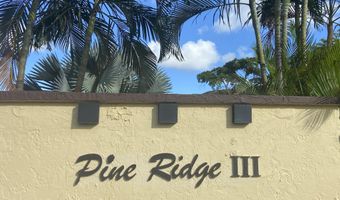 334 Pine Ridge Cir D-2, Greenacres, FL 33463
