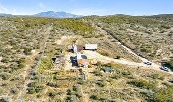 Nicholson Springs Road, Anza, CA 92539