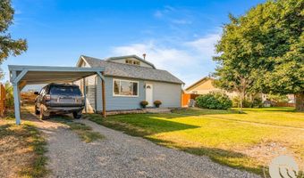 407 W 2nd Ave, Big Timber, MT 59011