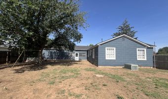 711 2nd St, Abernathy, TX 79311