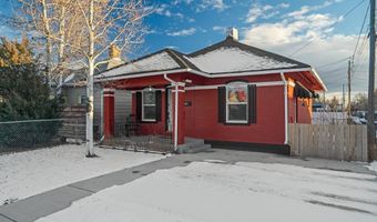 907 W PERSHING Blvd, Cheyenne, WY 82001