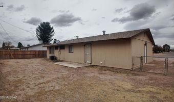 752 E Comstock St, Benson, AZ 85602