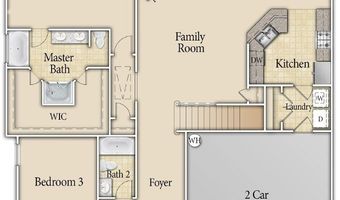 74 Cloverfield Dr SE, Allenhurst, GA 31301