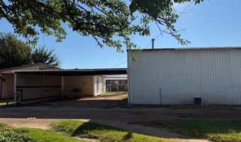 400 Commercial Ave, Anson, TX 79501