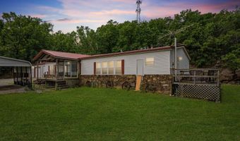 1008 W Maple Ave, Barnsdall, OK 74002