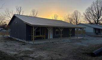 207 NE 2nd St, Adair, OK 74330