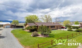 145 N 37th St, Cody, WY 82414