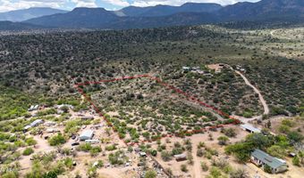 S Harvey Lane, Camp Verde, AZ 86322