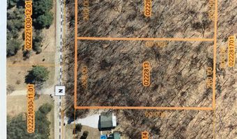 COUNTY ROAD N Lot 12,13, Almond, WI 54909