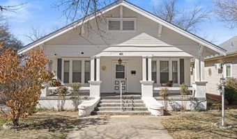 411 D St NW, Ardmore, OK 73401