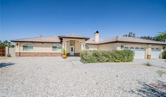 13546 Rincon Rd, Apple Valley, CA 92308