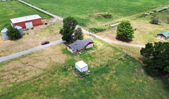 1719 E Orme Ln, Anadarko, OK 73005