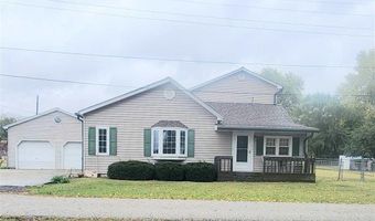 14614 S 4th Ave, Blanford, IN 47831