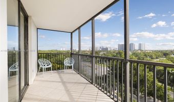 3375 N Country Club Dr 602, Aventura, FL 33180