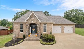 1505 Springdale Dr, Alma, AR 72921