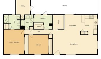 1611 Yale Dr, Bullhead City, AZ 86442