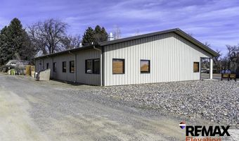 156 N 6th St, Basin, WY 82410